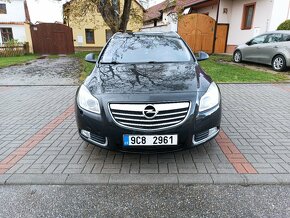 Opel Insignia 2.0 CDTI - 8