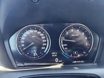 BMW M140i , 2019 , 5 dv. , 94.000 km, zadokolka - 8