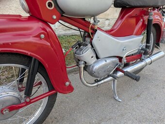 Simson star - 8