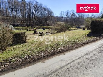 Pozemek ke stavbě RD Valašské Meziříčí Krhová - 8