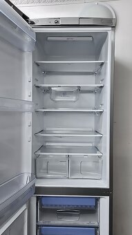 Lednice s mrazákem SIEMENS, kombinovaná, nulová zóna - 8