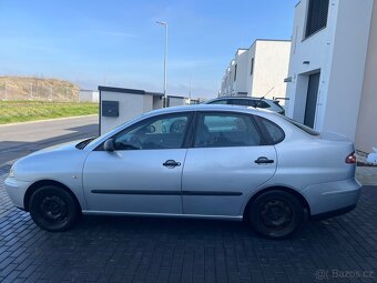 Seat Cordoba 1.4 16v 2009 - 8