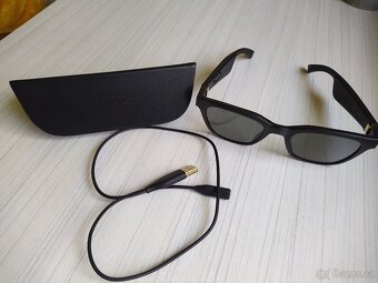 BOSE sluneční brýle s vestavěnými reproduktory - 8