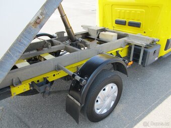 Ford Transit 2.0 TDCi 3 stranný sklápěč ČR - 8