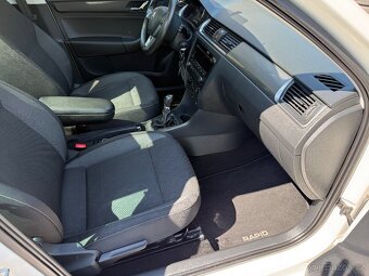 ŠKODA RAPID SPACEBACK 2014 1.2TSI 77kw STYLE 153.000km - 8