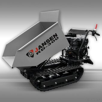 Jansen RD-300 MINIDAMPER - 8