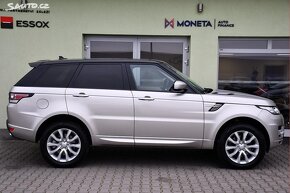 Range Rover Sport 3.0TDV6 A/T AWD HSE - 8