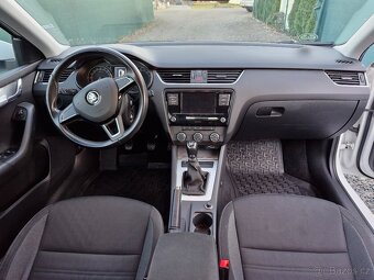 Škoda Octavia 3, 1,6 tdi, 85kw, ČR, 2018, LED, +ALu kola - 8