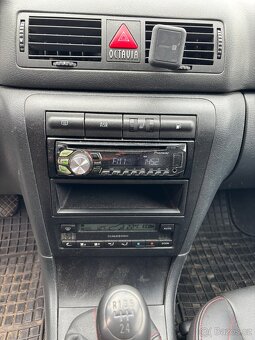 Škoda Octavia 1,9 tdi - 8