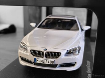 BMW 6 Series Grand Coupe 1:18 Paragon Models - 8