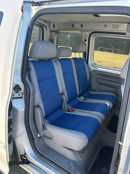 VW CADDY LIFE CNG - 8