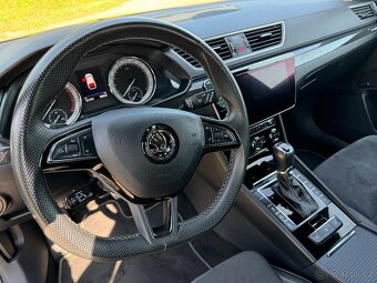 Škoda Superb, 2.0 tsi, 206 kw, sportline - 8