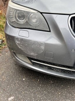BMW E60 řady 5 - 8