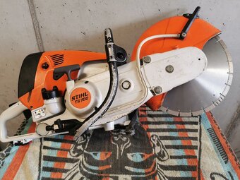 Prodam rozbrusovaci pilu stihl TS 700 - 8