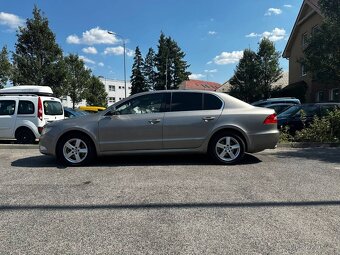 Škoda Superb 2.0 TDI - 8