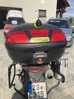 Honda Varadero 125 r.v.2007 - 8