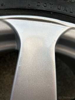 AEZ disky 18’’ s letnými pneu Nexen - vhodné pre VW group - 8