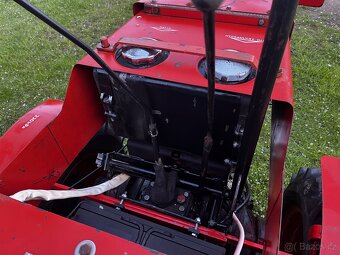 malotraktor MT8-132,2 - 8