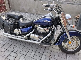 Suzuki boulevard 1500 - 8