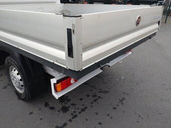FIAT DUCATO 2.3 JTD - 7 míst - VALNÍK - 61.000 Km - TOP STAV - 8