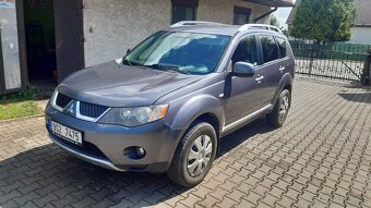 Peugeot 4007 Outlander C-crosser zadní náprava - 8