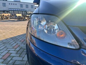 VW Golf Plus 1.6 2007 - 8