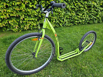 KOSTKA Tour Fun+ G6 zelená....limitovaná edice - 8