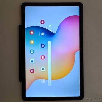 Samsung tablet WiFi S6 Lite, stylus a pouzdrem 64 GB - 8