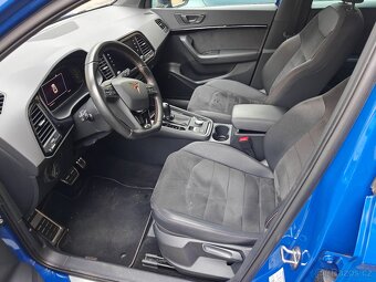 Ateca Cupra VZ 2.0 TSI 221kw , DSG , 70tkm - 8