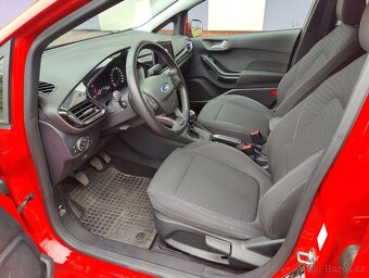 Ford Fiesta 1,0 ecoboost / servis.k./1.maj . - 8