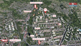 Prodej bytu 4+1, 85 m², Chomutov, ul. Seifertova - 8