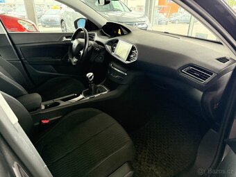Peugeot 308 1,6 SERVISKA,2. SADA KOL - 8