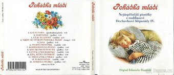 CD-PRODÁM VĚTŠÍ MNOŽSTVÍ ORIGINÁL CD 20/23 - 8