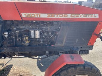 traktor Zetor Crystal 12011 - 8