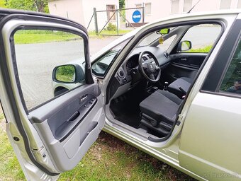 Suzuki SX4, 1.9 DDis - 8