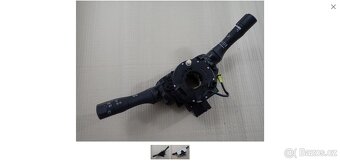 Těhlice,brzdič,rameno,tlumič,náprava,motor Mercedes W470 - 8