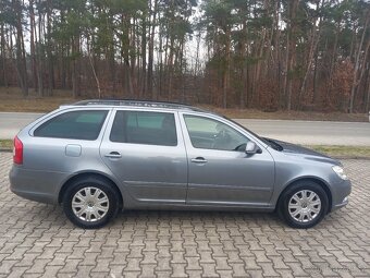 OCTAVIA 1.4 TSI ,STYLE,KLIMA,EL.OKNA,CD,2012 - 8