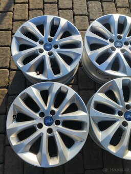ALU FORD 5X108 R17' KUGA - 8