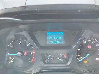 FORD TRANSIT CUSTOM - 8