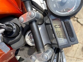 Yamaha MT 03 2010 - 8