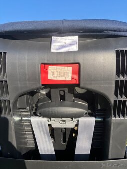 Sedačka Britax Römer (9-18kg) - 8