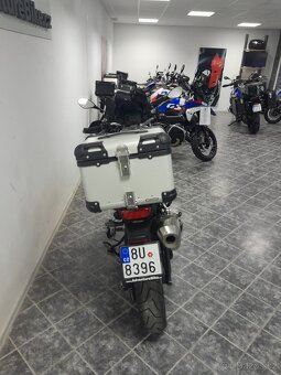 BMW F 850 GS Rally • 4x Paket • Alu Topcase - 8