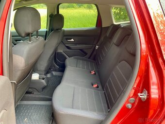 Dacia Duster, 1.0 TCe, Prestige, LPG, 1.majitel - 8