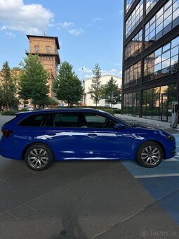 ŠKODA Octavia 4 Combi iV 1.4 TSI 150 kW 2022 r.v Hybrid - 8