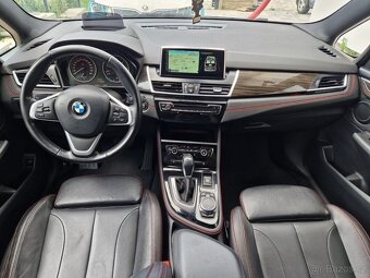 BMW 218d Grand Tourer - Sport line - 8