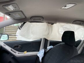 2007 TOYOTA YARIS 1.0 VVT-i - po nehodě, pojízdná - 8