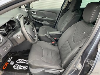 Renault Clio 1,2i 54 kW LIMITED ČR, senzory, navigace - 8
