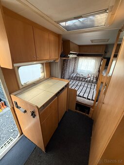 Burstner Ventana 480 TK - 8