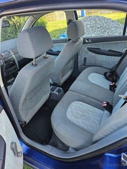 Škoda Fabia 1.4 MPI, nová STK - 8