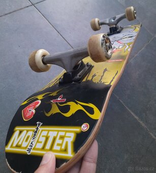 skateboard monster - 8